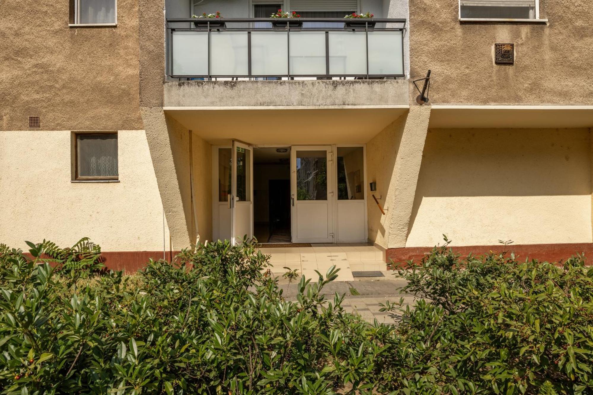 Malompark Apartman With Free Parking Debrecen Eksteriør bilde