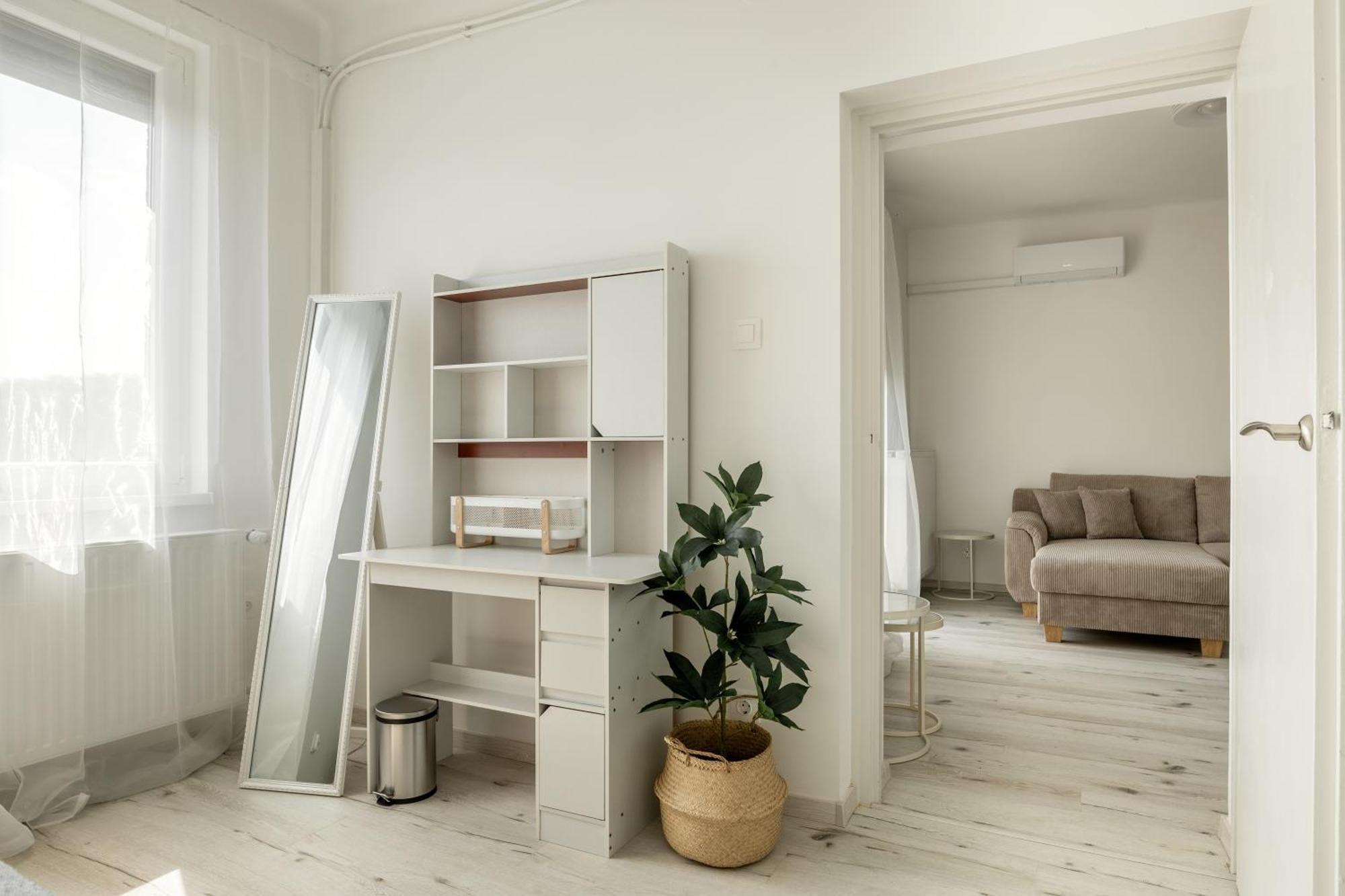 Malompark Apartman With Free Parking Debrecen Eksteriør bilde